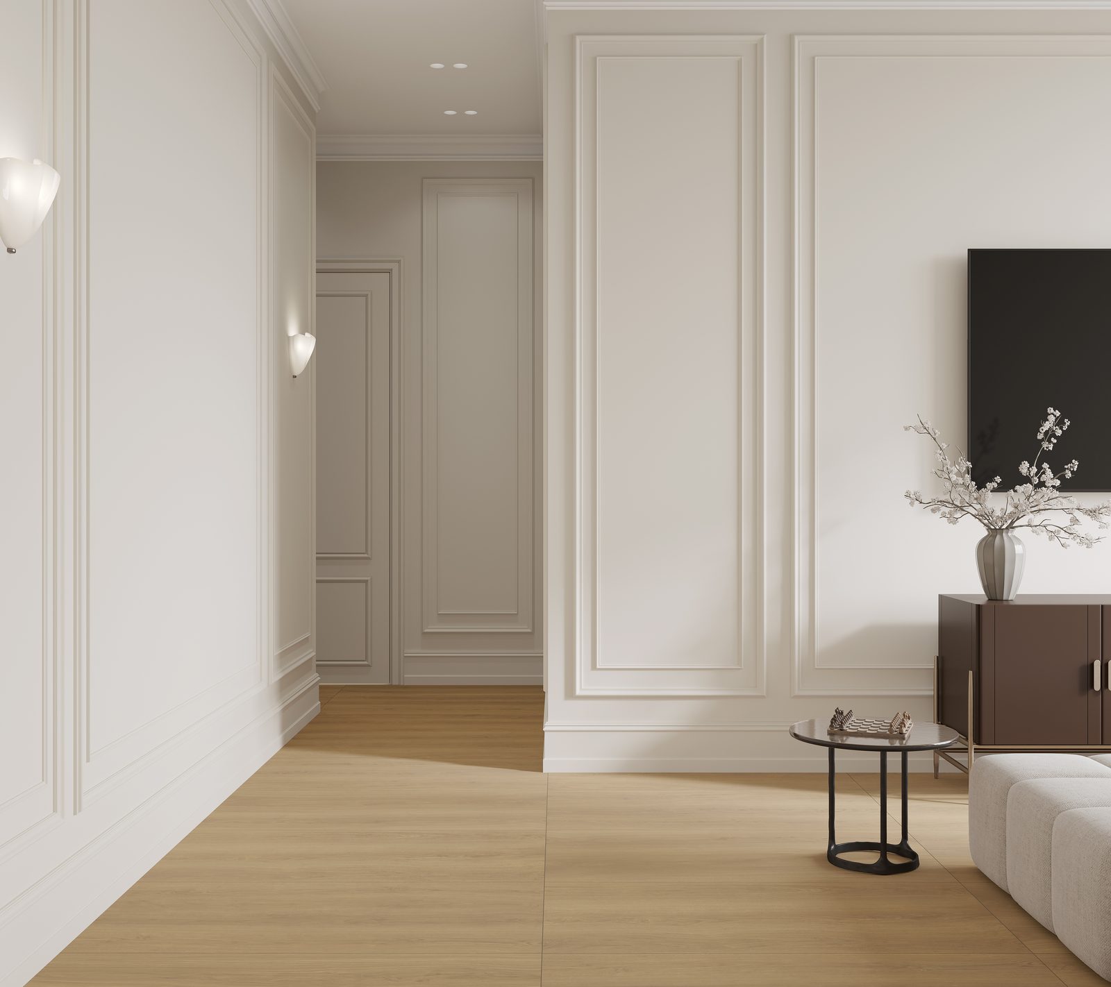 Интерьер коллекции Дориан