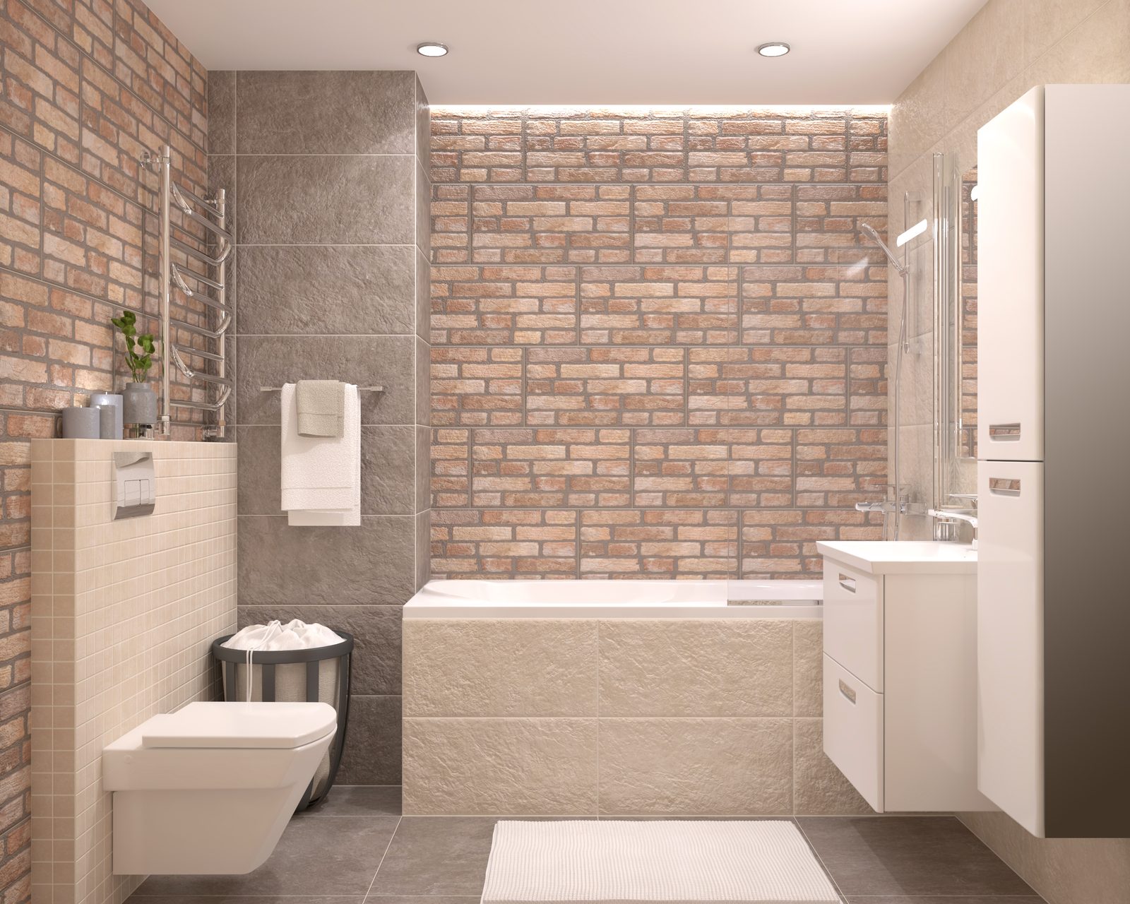 Loft beige