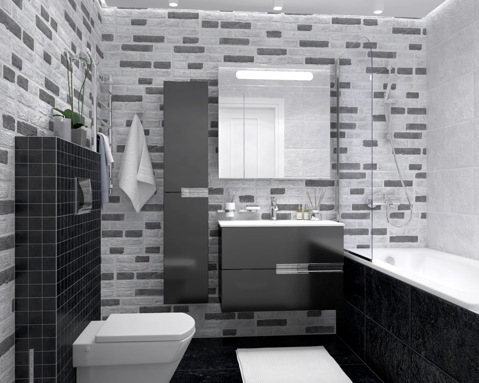 Loft grey
