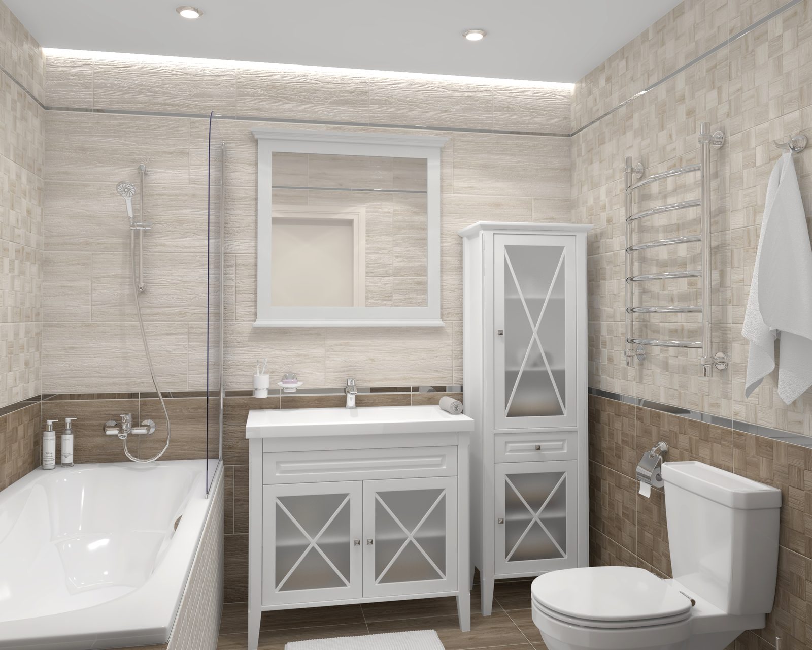 Timber beige