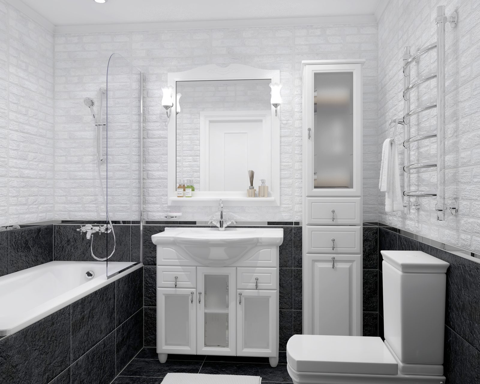 Loft white