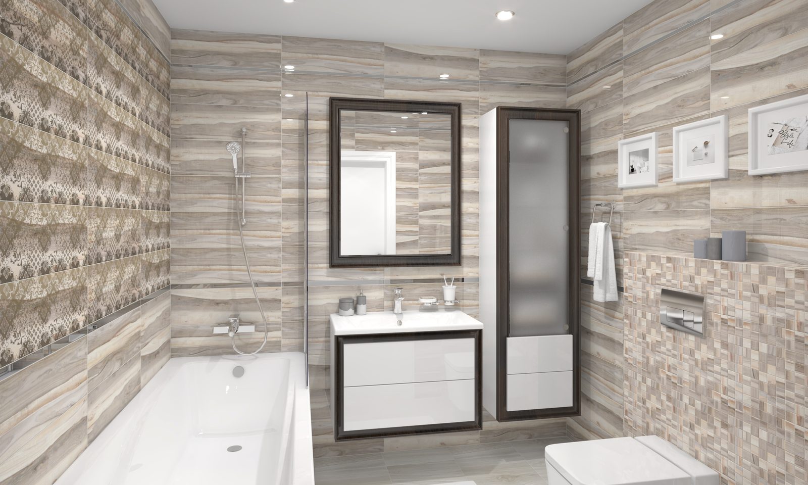 Grace fancy beige