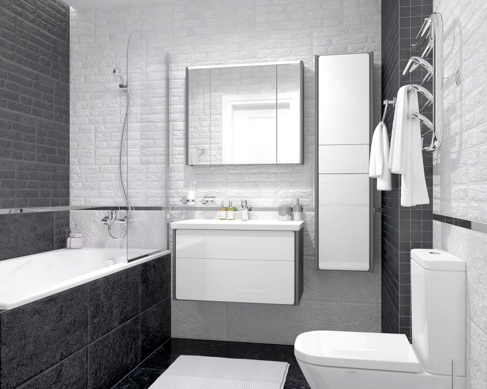 Loft black