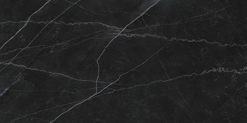 Опера Неро Керамогранит чёрный LP6012G0201R 59,5х119,1 матовый карвинг
